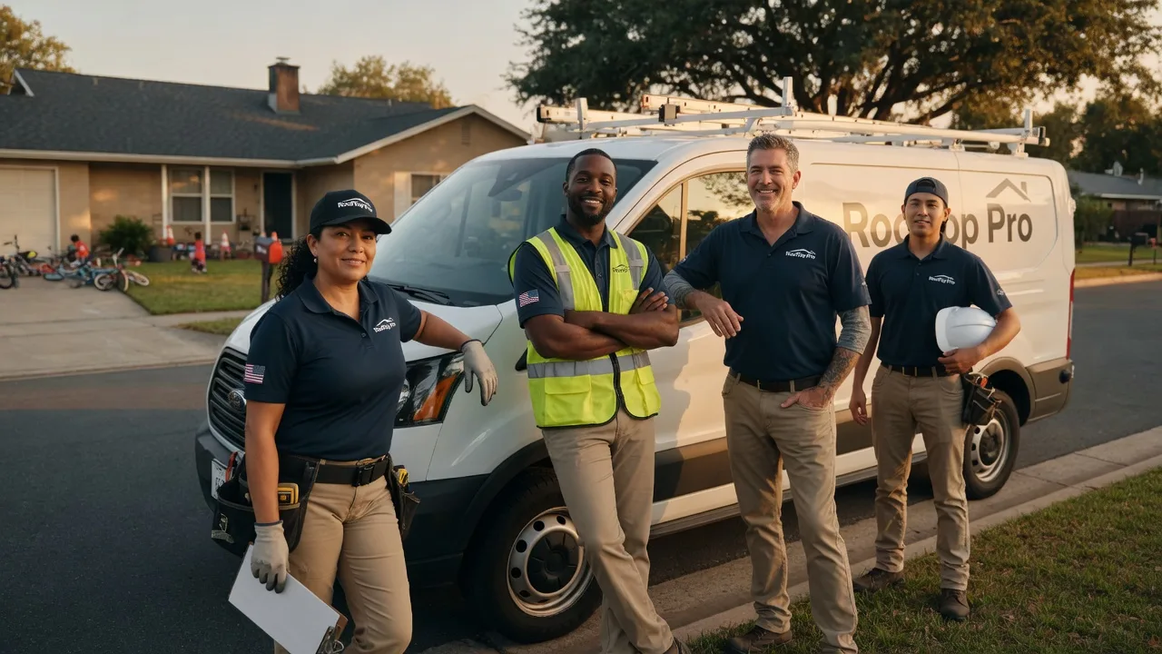Roof Repair in Rosendale, MO near me